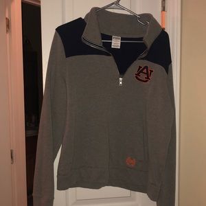 PINK auburn pullover. NWOT